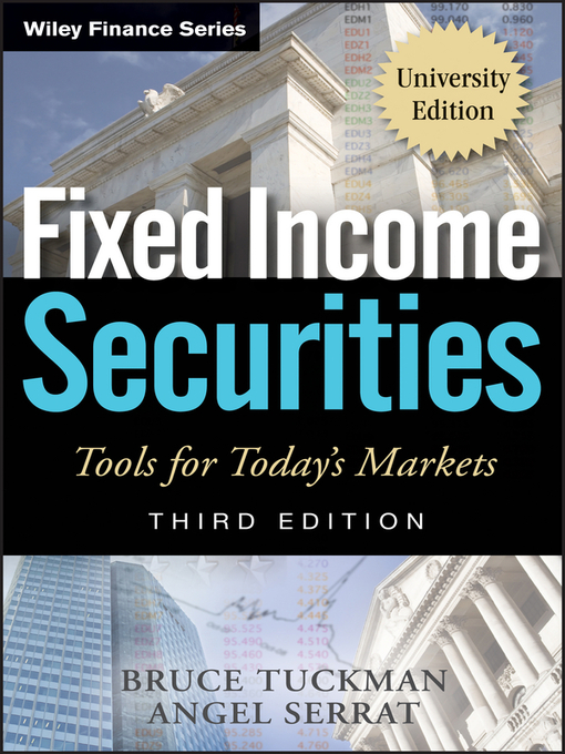Cover image for Fixed Income Securities